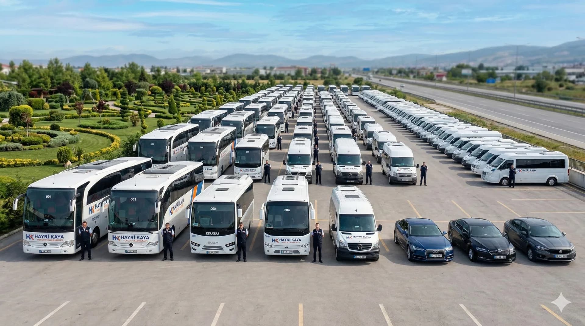 Hayri Kaya Turizm Taşımacılık