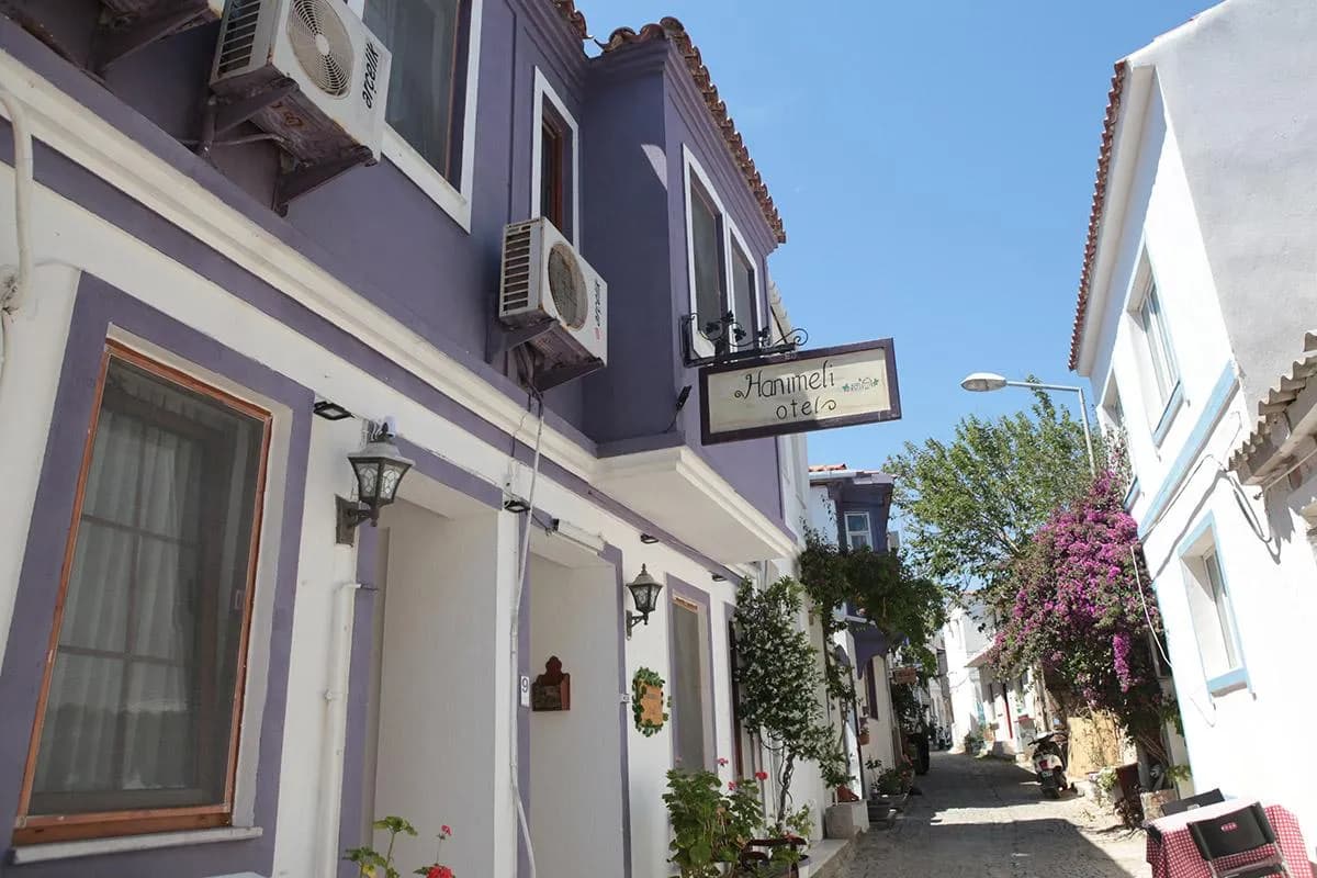 Hanımeli Otel